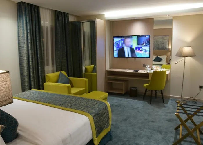 Lahdat Hotel - Al Balad