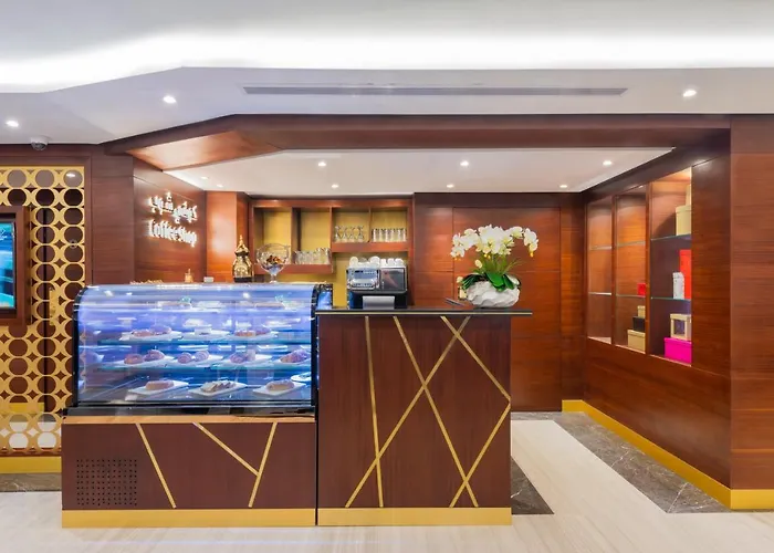 Blue Diamond Hotel Jeddah