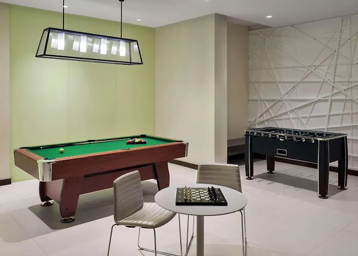 Hyatt House Jeddah Sari Street