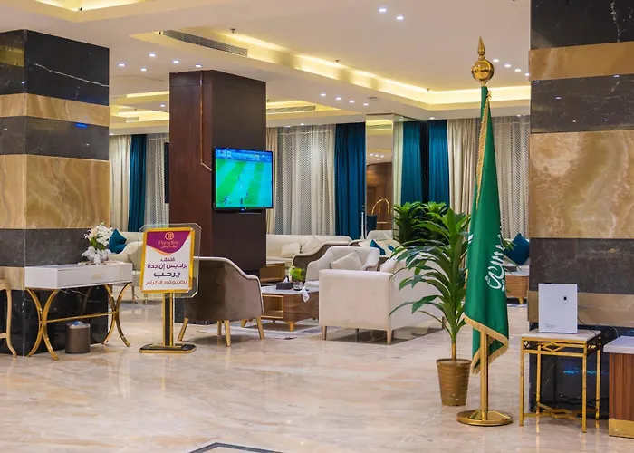 Paradise Inn Jeddah Hotel