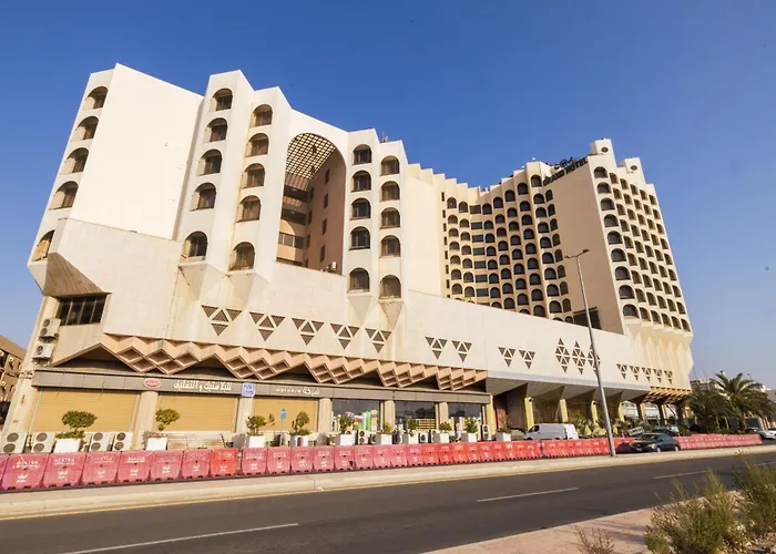 Jeddah Grand Hotel