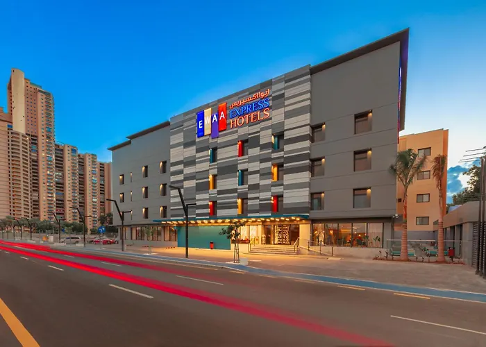 Ewaa Express Hotel - Al Shati