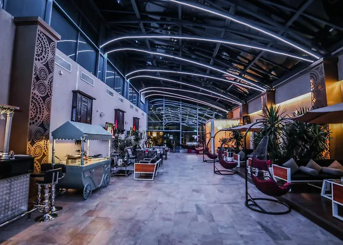 Casablanca Grand Hotel