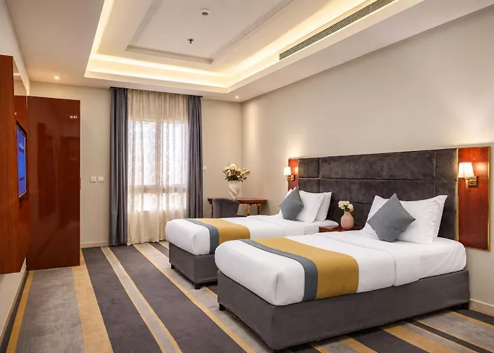 Rasis Serviced Apartments